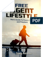 Free Agent Lifestyle by Coach Greg Adams 