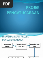 Projek Pengatucaraan