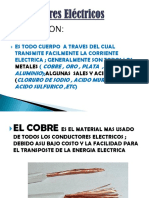 Calibracion de Conductores Electricos