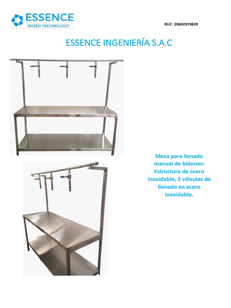 Estructuras En Acero Inoxidable Pdf