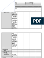 Grades 1 To 12 Daily Lesson Log School Grade Level 11 Teacher Learning Area HOPE 1 Teaching Dates and Time Week 20 Quarter SECOND