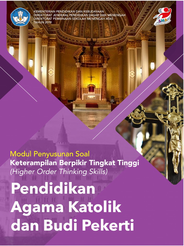 3 Modul Penyusunan Soal Hots Pa Katholik 1 Pdf