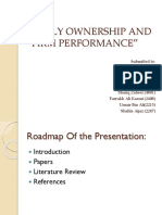 Presentation On Literature Review