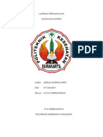 Laporan Pendahuluan Nutrisi