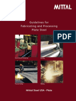 Mittal Plate Fabrication Guide 2