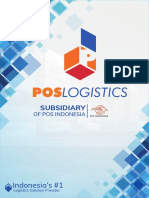 Indonesia's #1 Logistics Solutions Provider Visi & Misi