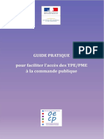 Guide Pme