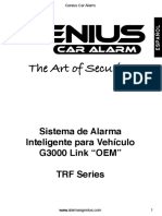 Alarma G3000 Link TRF Series