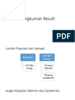 Rangkuman Result