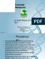 DNA Forensik