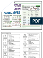 Comparison of Adjectives形容词的比较