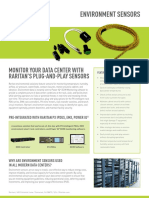 Environment Sensors Data Sheet V1191