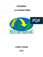 Pedoman Pelayanan Ipsrs Asli