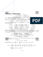 Cap 8 Formas Bilineales PDF