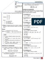 Formulario - Criterios de Divisibilidad