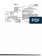 United States Patent (19) : Catalyst For Making Acrylic Acid Inventors: David L. Childress, Angleton