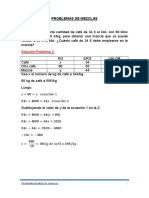 Solución Mezclas 2 PDF