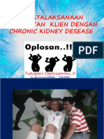 Askep Klien Dengan CKD