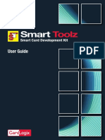 7000001C Smart Toolz Smart Card Development Kit User Guide