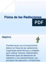 Fisica Radiaciones