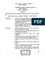 11. SK Gub Jateng No.660.1.26.1990 Ttg Baku Mutu Air Propinsi Jawa Tengah