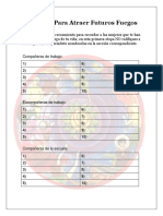 Ejercicio para Atraer Futuros Fuegos PDF