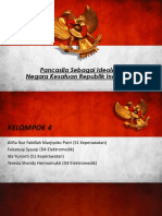 Pancasila Sebagai Ideologi