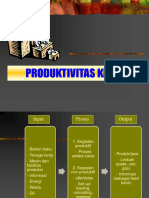 1 2. ProduktivitasPerancangan Kerja