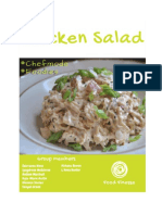 How To Make Chicken Salad - Eng A