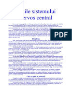 www.referat.ro-Bolile sistemului nervos central.docf9a8a.doc