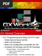 GX Works2 Presentation