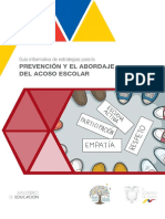 Guía de Estretagias Para La Prevención y Abordaje Del Acoso Escolar (1)