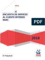 Informe Encuesta 2018