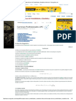 Conceptos Básicos de Probabilidades y Estadística Inferencial - Monografias