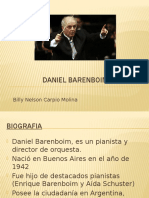 Daniel Barenboim