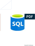 SQL - Full Notes-1 PDF