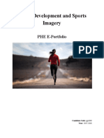 E Portfolio - Physical Education MYP