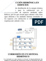 Calefacción Hidrónica en Edificios