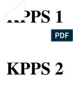 KPPS 1