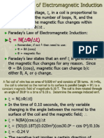 4 Faradays Law PDF