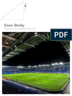 Case Study: Leicester City Football Club, UK