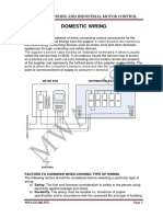 001 Domestic Wiring PDF