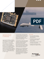 Airborne SAASM Receiver Data Sheet PDF