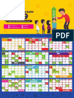 Kalender Kesehatan Nasional 2019