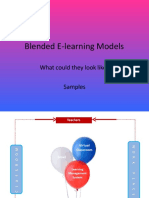 Blended Elearning Models and Samples 1226285807019561 8