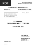 Download Report of Independent Counsel In the Matter of the Probation Department of the Trial Court by Greg Saulmon SN43181347 doc pdf