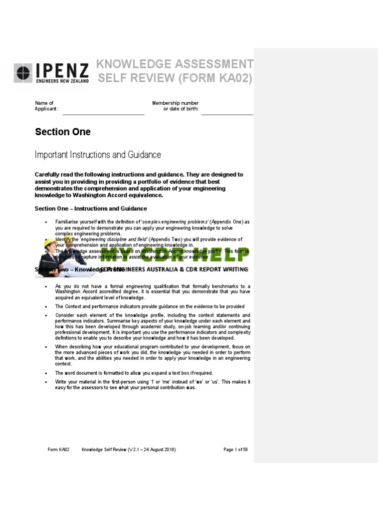 Knowledge Self Review for Engineers | PDF | Engineering | Science