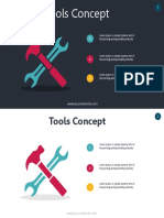 Tools Concept: Lorem Ipsum Is Simply Dummy Text of The Printing and Typesetting Industry
