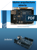 Arduino FCE