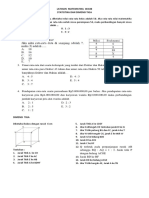 Latihan 2 Statistika